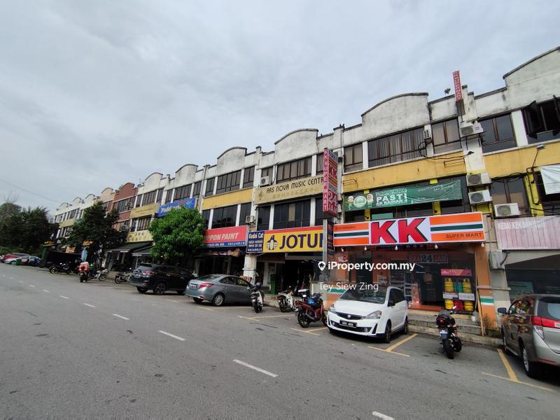 For Sale - Damai Utama Bandar Kinrara, BK 5, BK5, Puchong