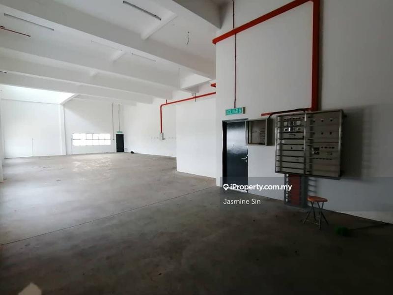 For Sale - Kawansan Perindustrian SILC @ Gelang Patah, Nusajaya