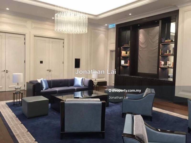 Residensi Servis untuk Dijual di St Regis oleh Jonathan Lai - iProperty.com.my