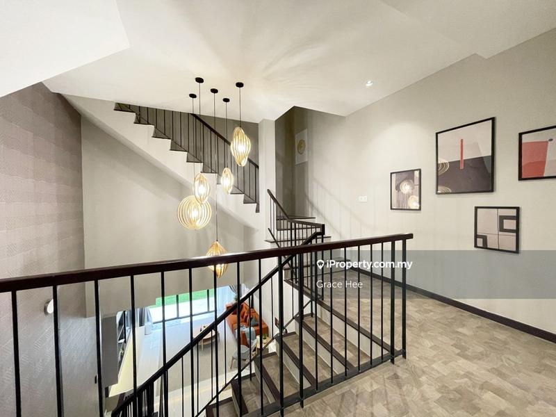 4-storey Terraced House for Sale in Kampung Baru Seri Kembangan, Seri Kembangan by Grace Hee - iProperty.com.my