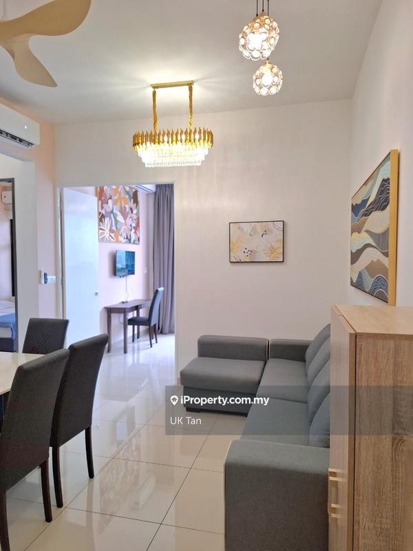 Kediaman Servis untuk Disewa di Zentro Residences Serviced Apartment oleh UK Tan - iProperty.com.my