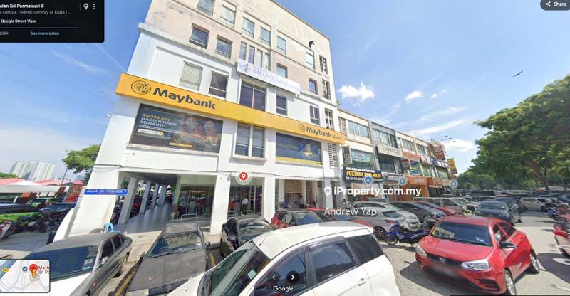 Shop for Sale in Bandar Sri Permaisuri, Cheras by Andrew Yap - iProperty.com.my