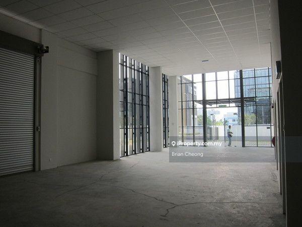 Semi-D Kilang untuk Disewa di Kota Puteri (Seksyen 8), Ijok oleh Brian Cheong - iProperty.com.my