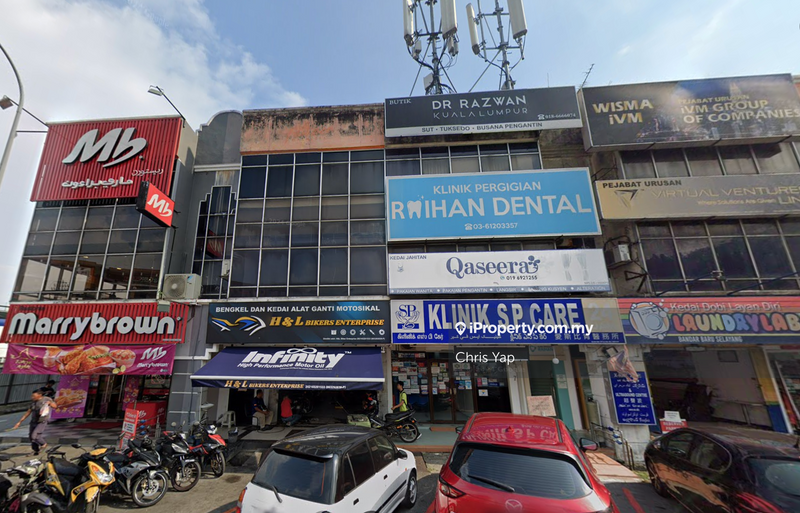 Shop for Sale in Selayang, Batu Caves by Chris Yap - iProperty.com.my