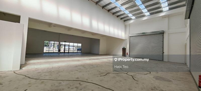 Kilang Terpisah untuk Dijual di Kampung Teluk Mengkuang, Telok Panglima Garang oleh Hata Teo - iProperty.com.my