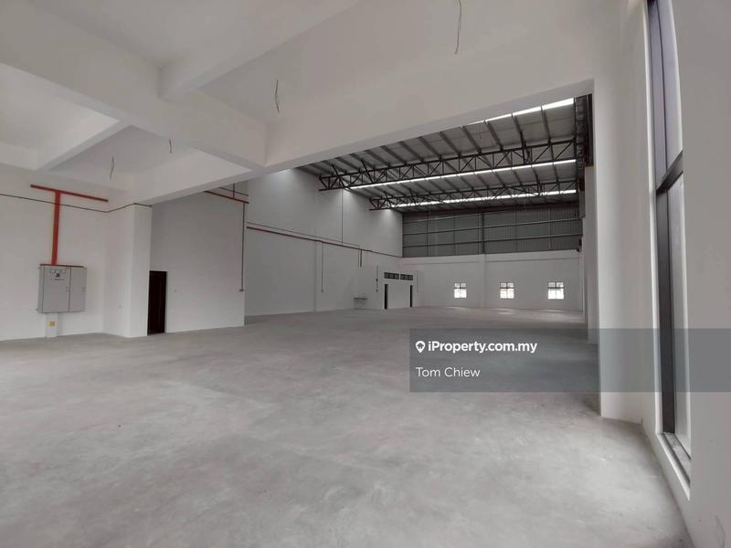 Kilang Berkembar untuk Dijual di Eco Business Park 2 Senai, Senai oleh Tom Chiew - iProperty.com.my