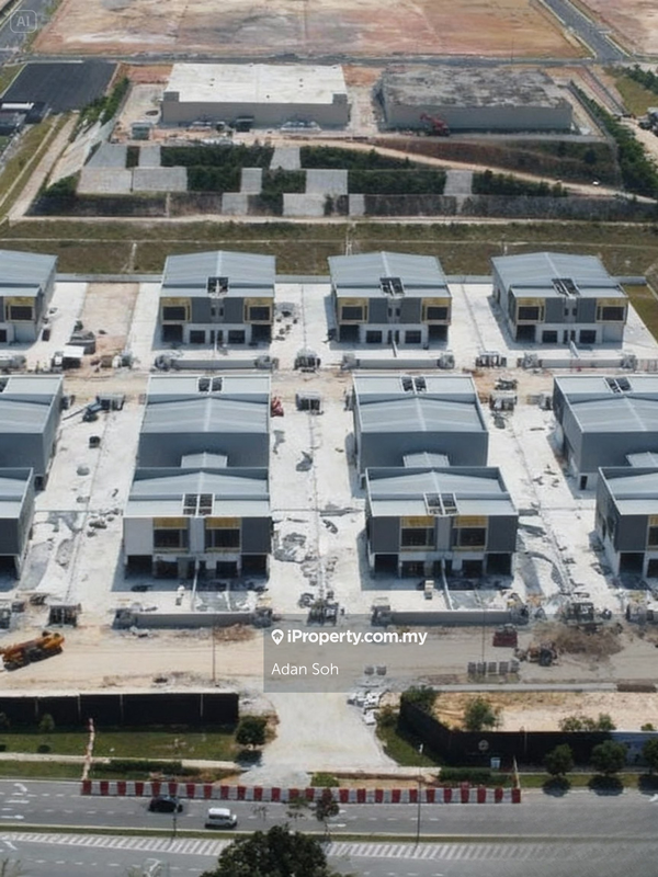 For Sale - ECO BUSINESS PARK V, BRAND NEW, GATED & GUARDED