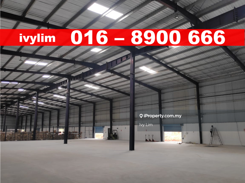 Kilang Berkembar untuk Dijual di NorthPort, Bandar Sultan Suleiman, Port Klang, Port Klang (Pelabuhan Klang) oleh Ivy Lim - iProperty.com.my