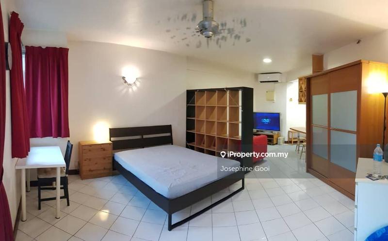 For Rent - Riana Green Condominium