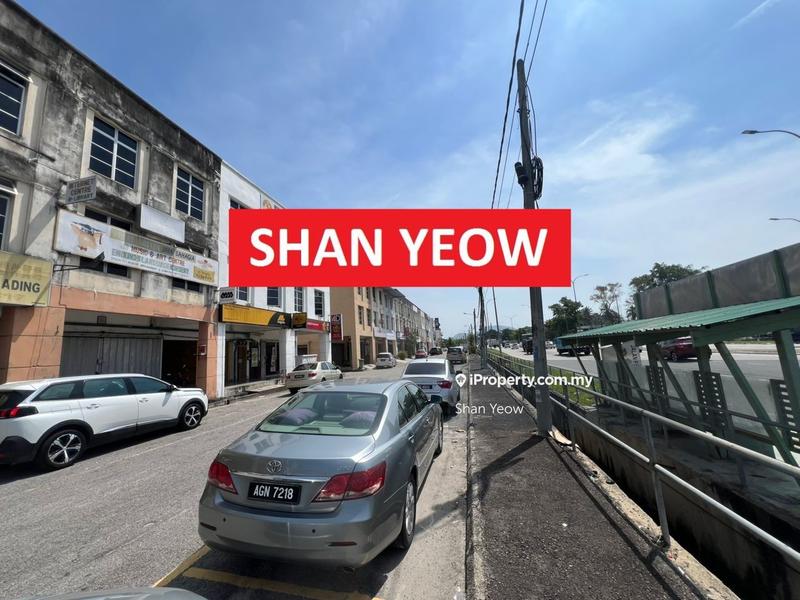 Kedai untuk Dijual di Taman Simpang Ampat, Simpang Ampat oleh Shan Yeow - iProperty.com.my