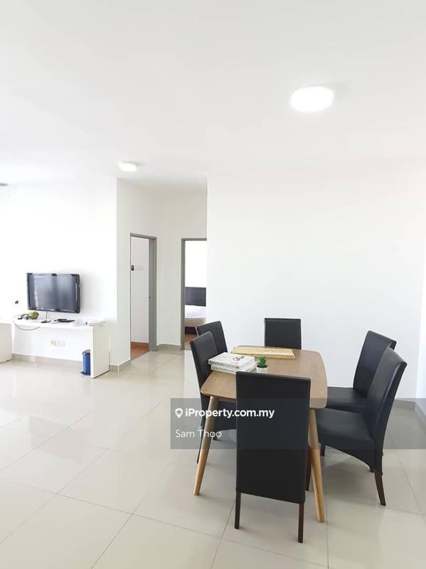 Service Residence for Sale in Garden @ One South by Sam Thoo - iProperty.com.my
