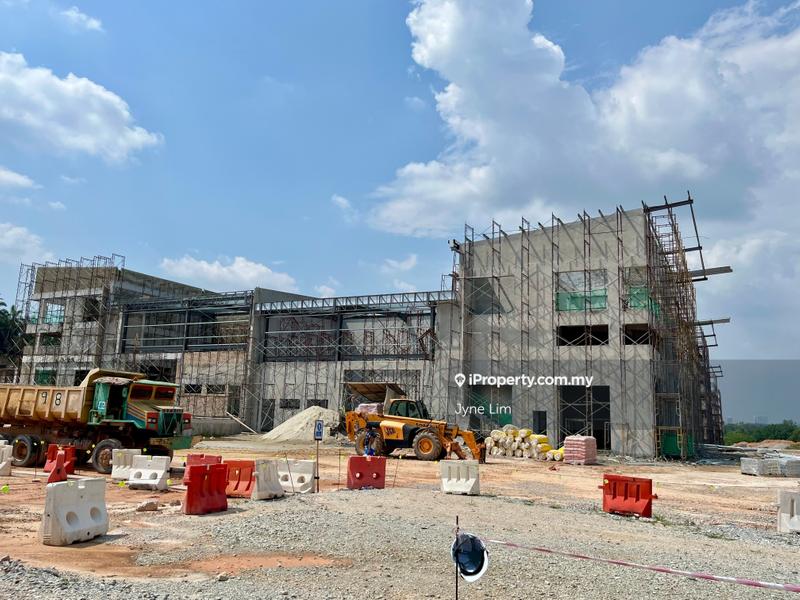 Semi-D Factory for Sale in Pekan Dengkil, Dengkil by Jyne Lim - iProperty.com.my