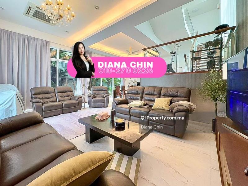 Bungalow House untuk Dijual di Permai Garden, Tanjung Bungah oleh Diana Chin - iProperty.com.my