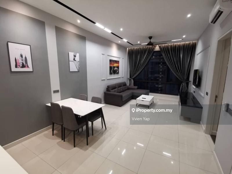Residensi Servis untuk Disewa di The Park 2 oleh Vvien Yap - iProperty.com.my