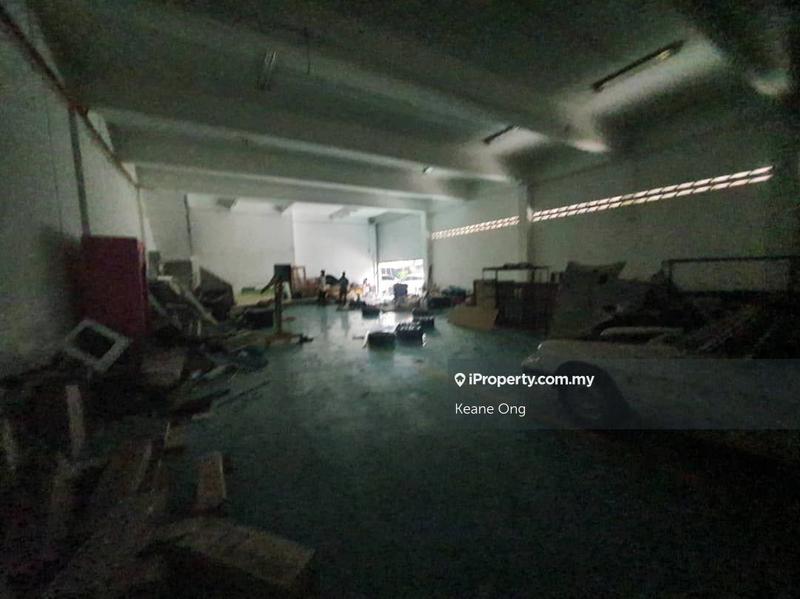 Semi-D Factory for Rent in Temasya glenmarie, hicom glenmarie , shah alam, u1, Glenmarie by Keane Ong - iProperty.com.my