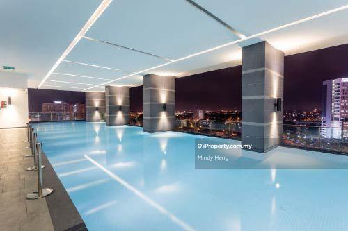 Residensi Servis untuk Dijual di The Shore @ Malacca River oleh Mindy Heng - iProperty.com.my