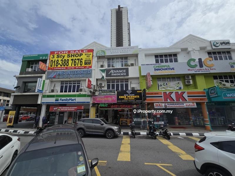 Kedai untuk Dijual di Desa Pandan, Ampang oleh William Ho - iProperty.com.my