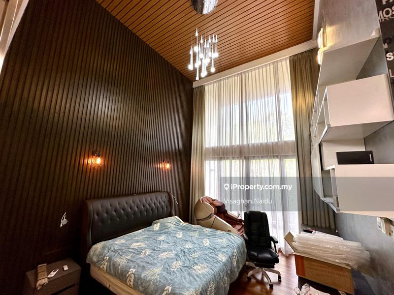 Rumah Berangkai 3.5 Tingkat untuk Dijual di Fields of Gold Villa Senja Rawang Kota Emerald, Rawang oleh Visaghan Naidu - iProperty.com.my