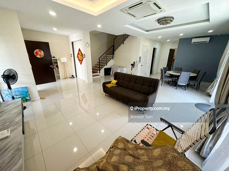Rumah Berkembar untuk Dijual di Hemingway Residences Bandar Seri Coalfields, Sungai Buloh oleh Winson Tam - iProperty.com.my