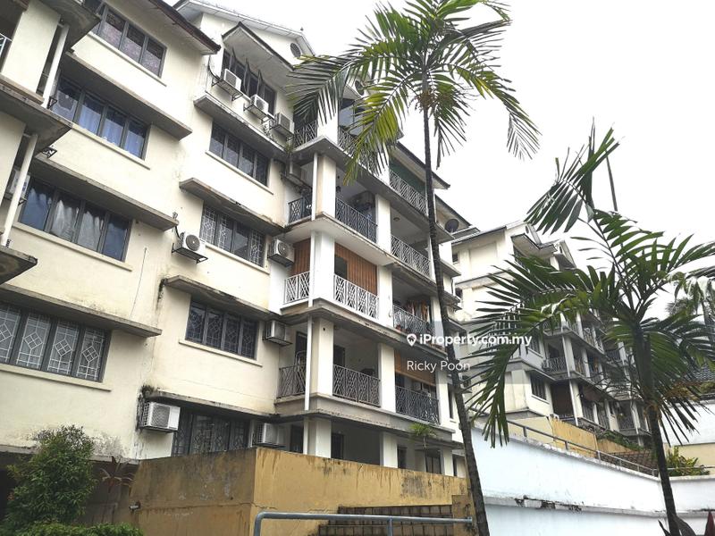 Kondominium untuk Dijual di Bangsar Permai oleh Ricky Poon - iProperty.com.my