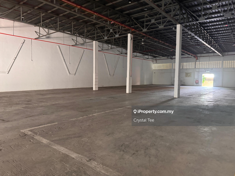 Warehouse for Rent in Taman Perindustrian Bayan Lepas, Bayan Lepas by Crystal Tee - iProperty.com.my