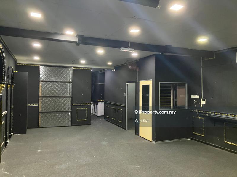 Kilang Teres untuk Disewa di Taman Perindustrian Sime Uep, Subang Jaya oleh Wei Kiat - 1st Floor 1 - iProperty.com.my