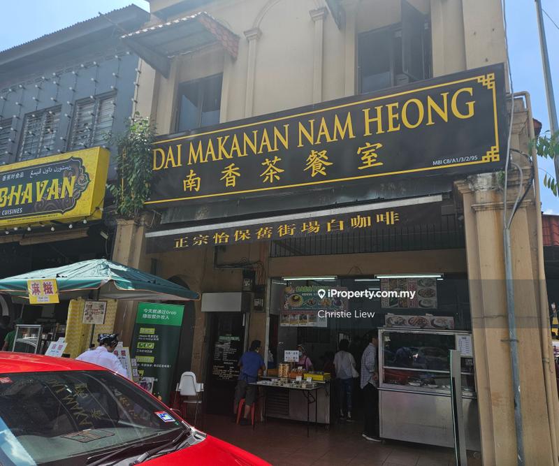 Kedai untuk Dijual di Bandaraya Ipoh, Ipoh oleh Christie Liew - iProperty.com.my