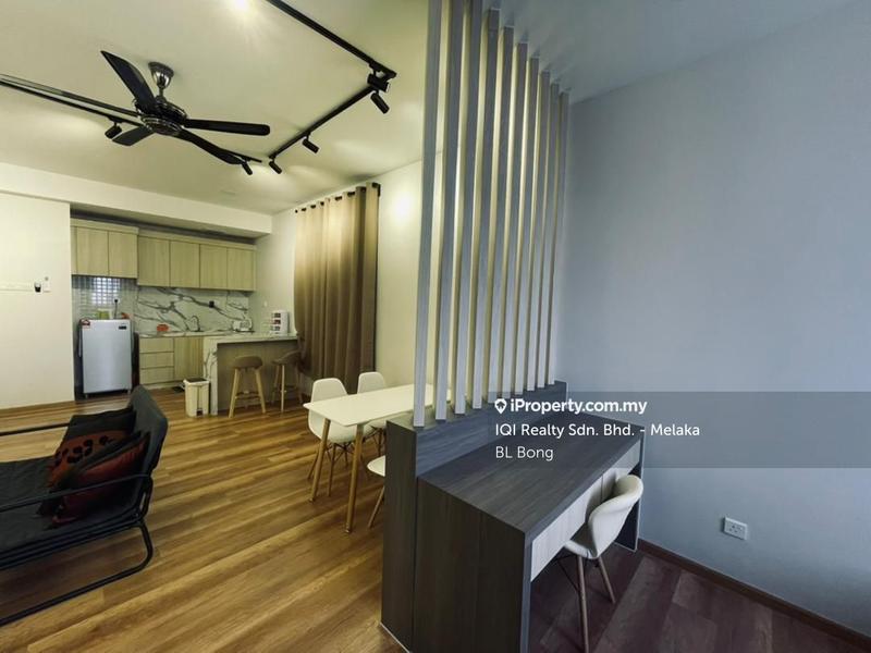 Condominium for Rent in The Quartz Residence by BL Bong - iProperty.com.my