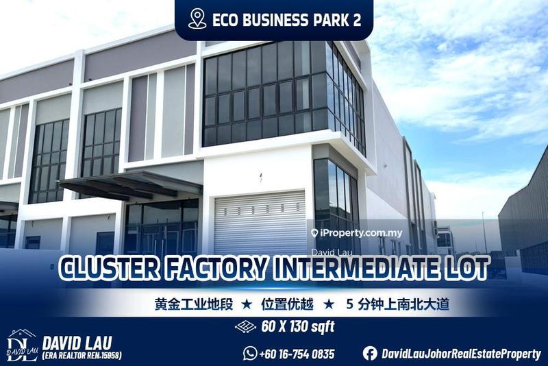 For Rent - Eco Business Park 2 Cluster Factory