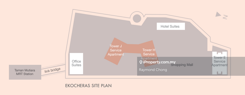 Service Residence for Sale in EkoCheras by Raymond Chong - iProperty.com.my