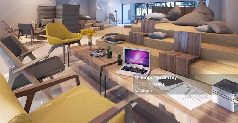 Service Residence for Sale in The Sentral Suites by Chelvam - iProperty.com.my