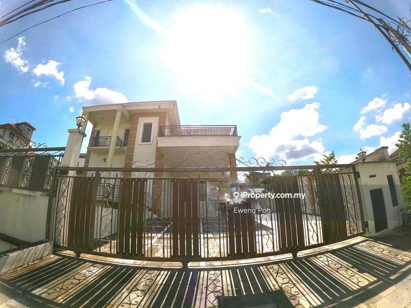 Bungalow House untuk Dijual di Taman Melawati, Ulu Kelang oleh Eweng Poh - iProperty.com.my