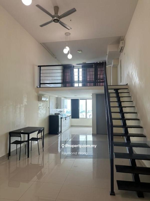 Service Residence for Sale in Subang Soho (One Soho) by Raymond Wong - iProperty.com.my