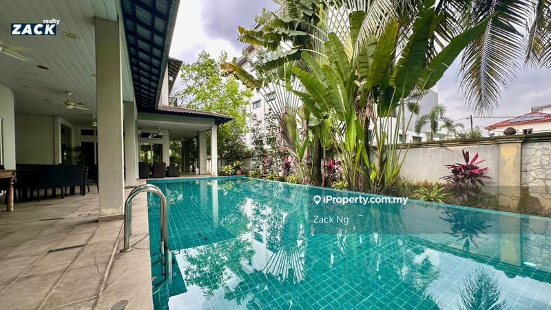 Bungalow House for Sale in Seksyen 8, Kota Damansara by Zack Ng - iProperty.com.my