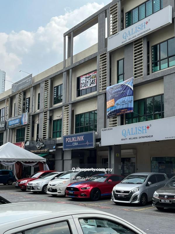 For Sale - Hedgedford Gallery Seksyen 10 Wangsa Maju