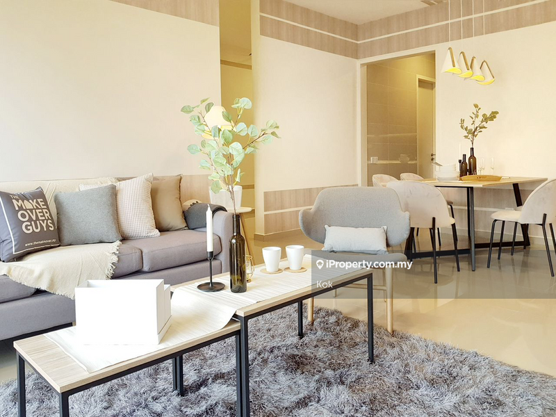 For Rent - Nidoz Residences @ Desa Petaling