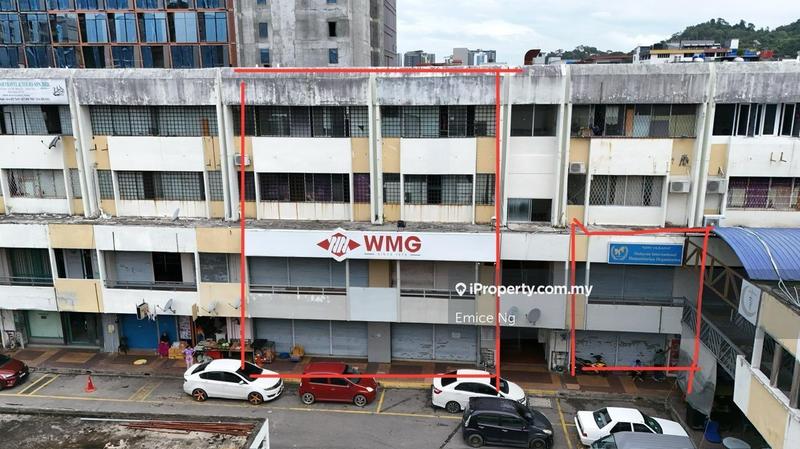 For Sale - 2 storey shoplot @Asia city