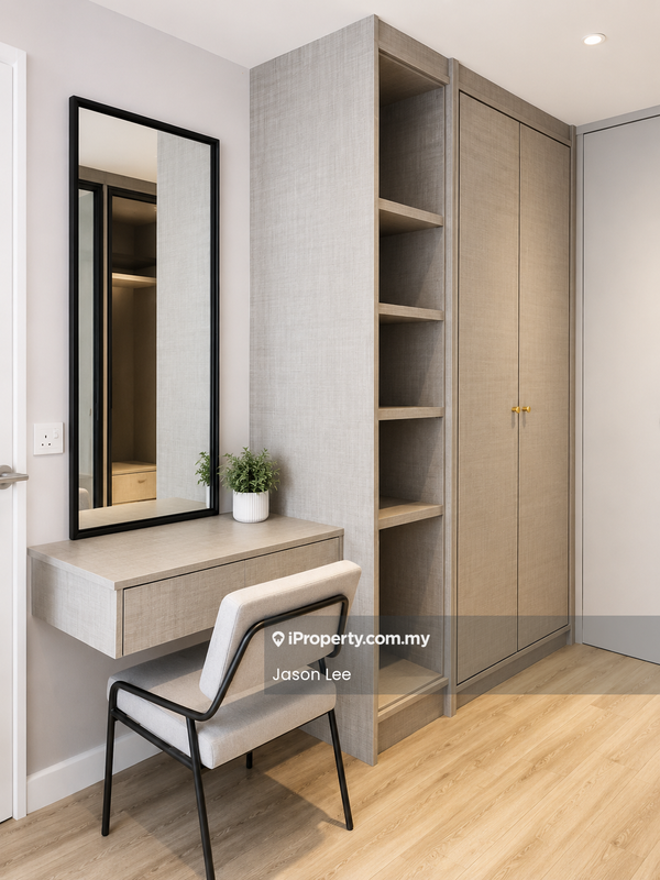 Service Residence for Rent in Millerz Square Serviced Residence by Jason Lee - Interior - iProperty.com.my