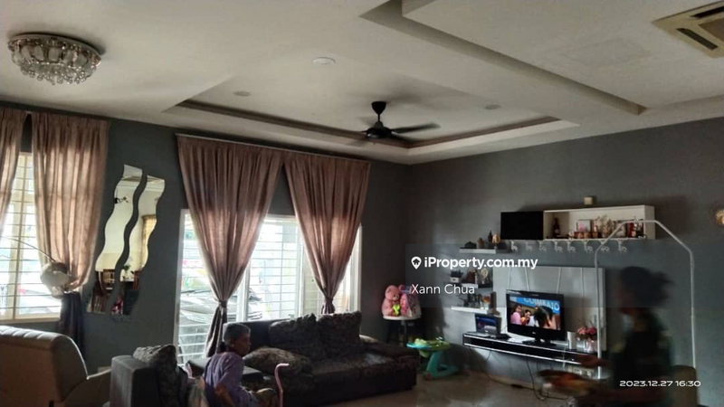 Rumah Berkembar untuk Dijual di Bandar Putra Permai, Seri Kembangan oleh Xann Chua - iProperty.com.my
