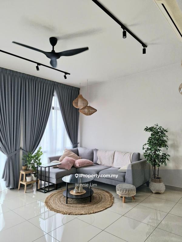 Service Residence for Sale in The Park Sky Residence by Winnie Lim - iProperty.com.my
