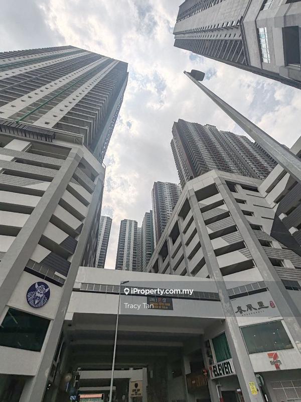 Service Residence for Sale in Serviced Residence @ Razak City Residences (RC Residences) by Tracy Tan - iProperty.com.my