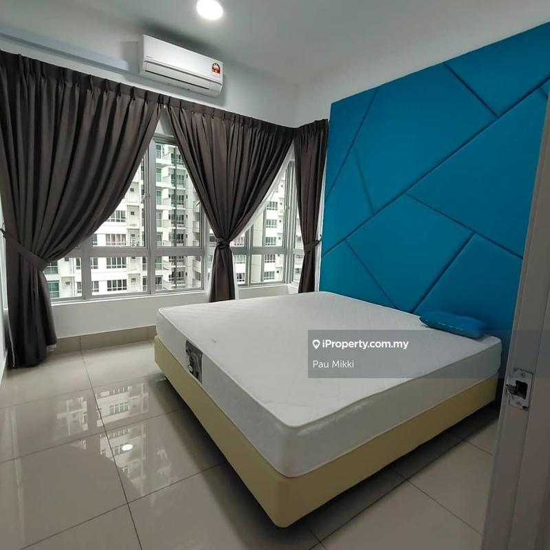 Kediaman Servis untuk Disewa di Serviced Residence @ Razak City Residences (RC Residences) oleh Pau Mikki - iProperty.com.my