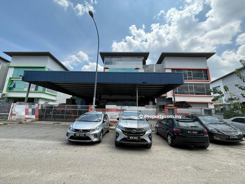 Semi-D Kilang untuk Dijual di Taman Perindustrian Balakong Jaya, Balakong oleh Jason Lee - iProperty.com.my