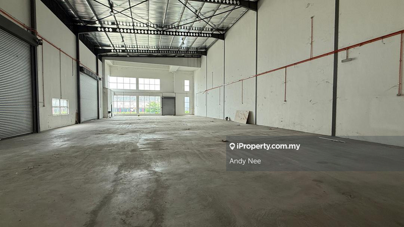 Semi-D Factory for Rent in Signature Industrial Park, Semenyih by Andy Nee - iProperty.com.my