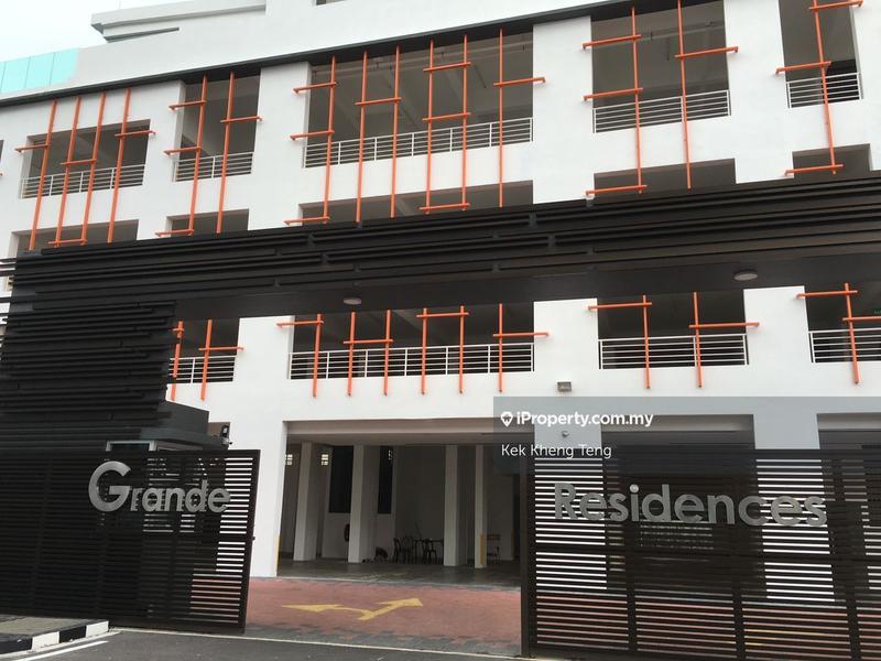 Pangsapuri untuk Dijual di Grande Residences (Pangsapuri Seri Mewah) oleh Kek Kheng Teng - iProperty.com.my