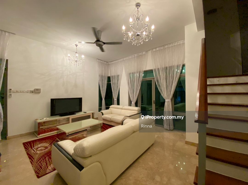 Semi-Detached House for Sale in Mont Kiara, Kuala Lumpur by Rinna - iProperty.com.my