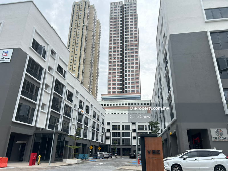 Shop-Office for Sale in Edusentral, Setia Alam by Calie Chew - iProperty.com.my