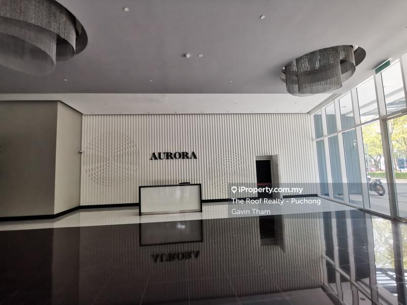 For Sale - Aurora Tower @ Eco Sky