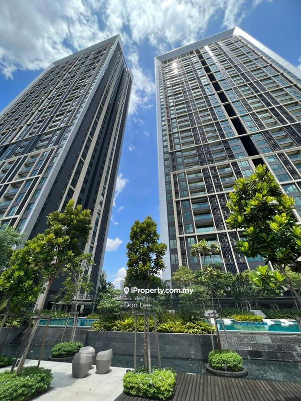 Residensi Servis untuk Dijual di Residensi Solaris Parq oleh Don Lee - iProperty.com.my