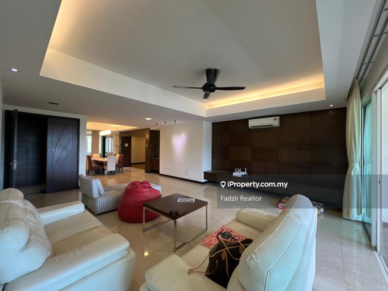 Condominium for Rent in Palmyra Bangsar by Fadzli Realtor - iProperty.com.my